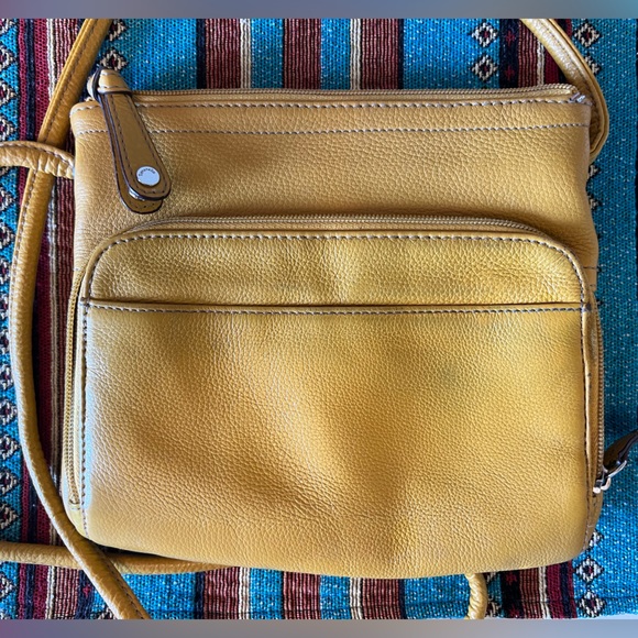Tignanello Cross-body Bag - Picture 2 of 4
